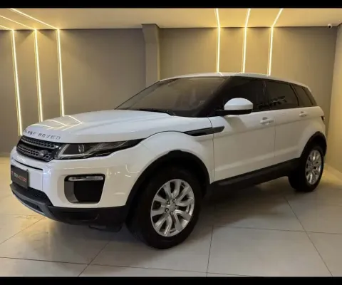 LAND ROVER RANGE ROVER EVOQUE 2.0 16V SI4 GASOLINA SE 4WD AUTOMÁTICO