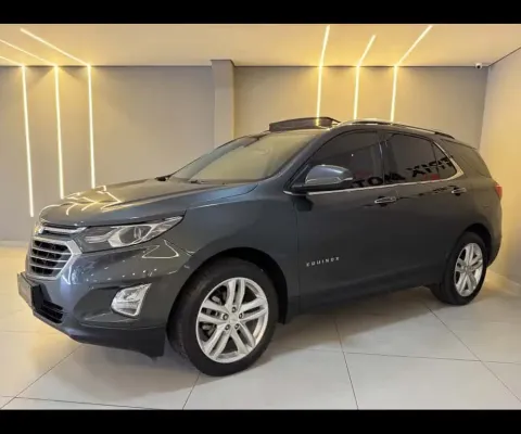 CHEVROLET EQUINOX 2.0 TURBO PREMIER AWD AUT. C/ TETO SOLAR
