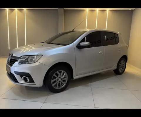 Renault sandero 1.0 12v sce flex gt line manual