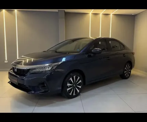 HONDA CITY Touring 1.5 Flex 16V Aut