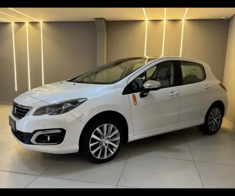 Peugeot 308 1.6 griffe thp roland garros automático