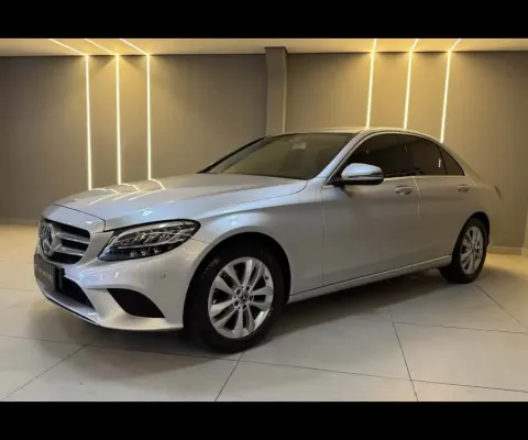 MERCEDES-BENZ 180 C 1.6 Turbo 16V/Flex 16V Aut.