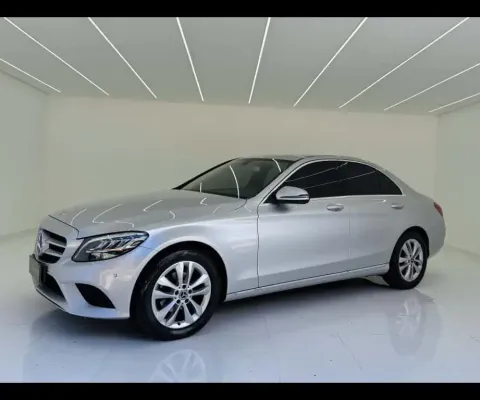 MERCEDES-BENZ 180 C 1.6 Turbo 16V/Flex 16V Aut.