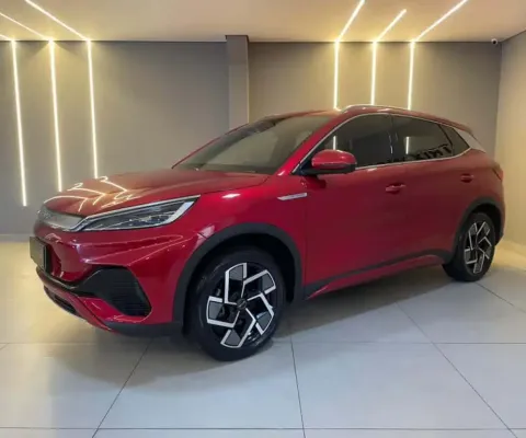 Byd yuan plus gl 310ev elétrico