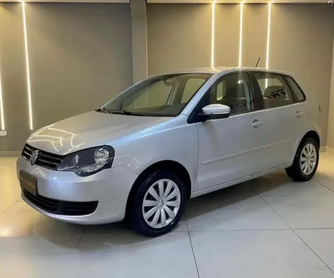 Volkswagen polo 1.6 8v flex 4p automatizado