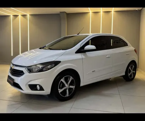 Chevrolet onix 1.4 mpfi ltz 8v flex 4p automático