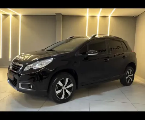 Peugeot 2008 1.6 16v flex allure 4p automático