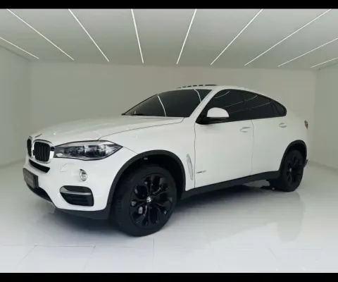 Bmw x6 3.0 twinpower gasolina xdrive35i m sport automático