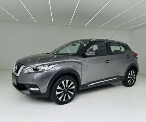 Nissan kicks 1.6 16v flexstart sv 4p xtronic