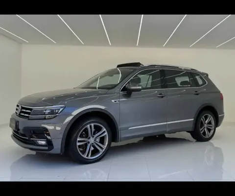 Volkswagen tiguan 2.0 350 tsi  allspace r-line 4motion dsg c/teto solar/ 7 lugares