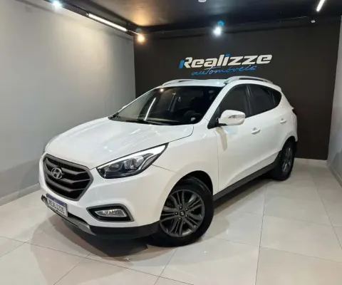 Hyundai ix35 GL 2.0 16V 2WD Flex Aut.