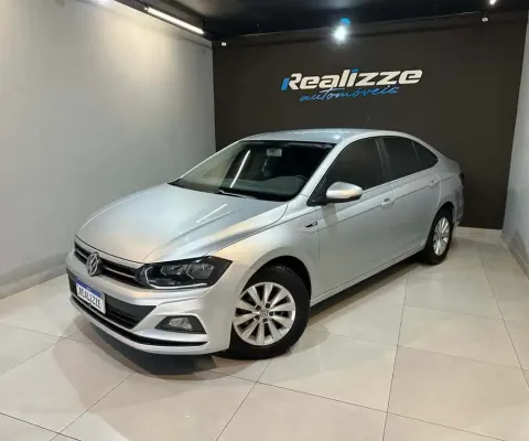 Volkswagen VIRTUS 1.6 MSI Flex 16V 5p Mec.