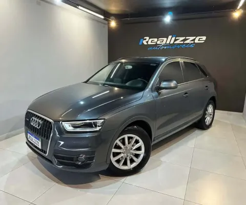 Audi Q3 2.0 TFSI Quat. 170/180cv S-tronic 5p