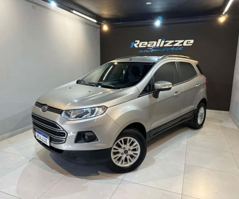 Ford EcoSport SE 1.6 16V Flex 5p Mec.