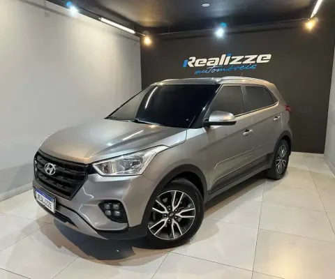 Hyundai Creta Pulse 1.6 16V Flex Aut.