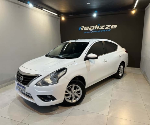 Nissan VERSA SV 1.6 16V FlexStart 4p Aut.