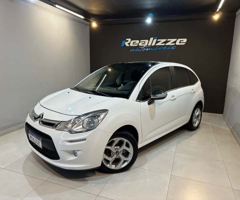 Citroën C3 Excl. 1.6 VTi Flex Start 16V 5p Aut.