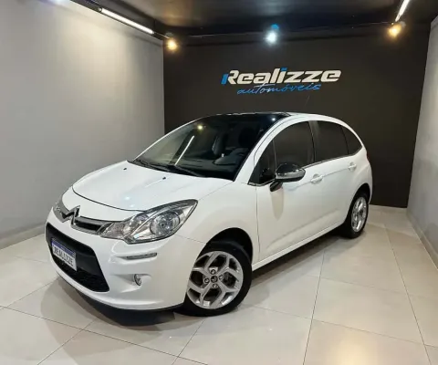 Citroën C3 Excl. 1.6 VTi Flex Start 16V 5p Aut.