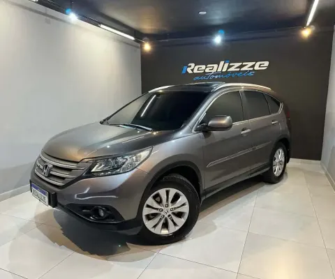 Honda CR-V EXL 2.0 16V 4WD/2.0 Flexone Aut.