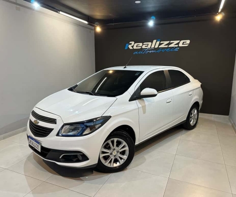 Chevrolet PRISMA Sed. LTZ 1.4 8V FlexPower 4p Aut.