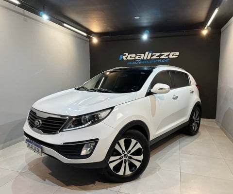 Kia Motors Sportage EX 2.0 16V/ 2.0 16V Flex Aut.