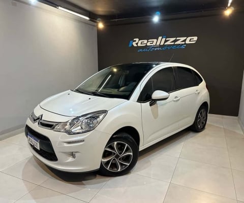 Citroën C3 Tendance 1.5 Flex 8V 5p Mec.