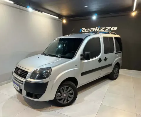 Fiat Doblo ESSENCE 1.8 Flex 16V 5p