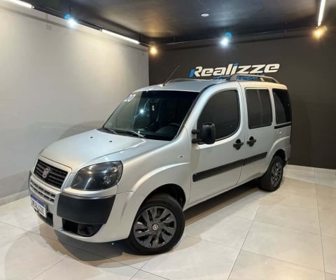 Fiat Doblo ESSENCE 1.8 Flex 16V 5p