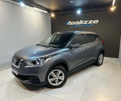 Nissan KICKS Active S 1.6 16V Flex Aut.