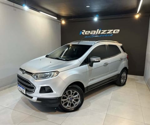 Ford EcoSport FREESTYLE 1.6 16V Flex 5p