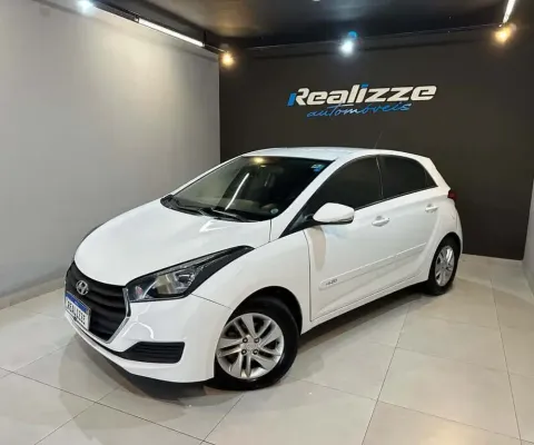 Hyundai HB20 Premium 1.6 Flex 16V Aut.