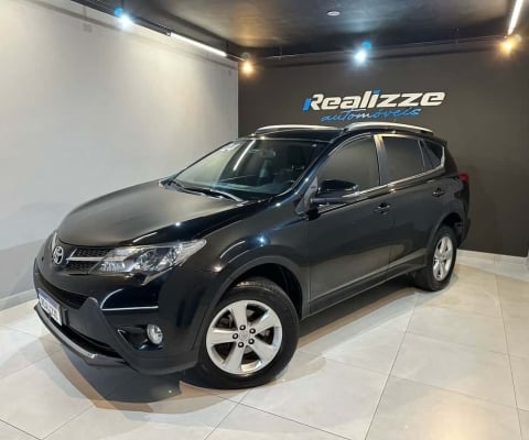Toyota RAV4 2.0 4x4 16V Aut.