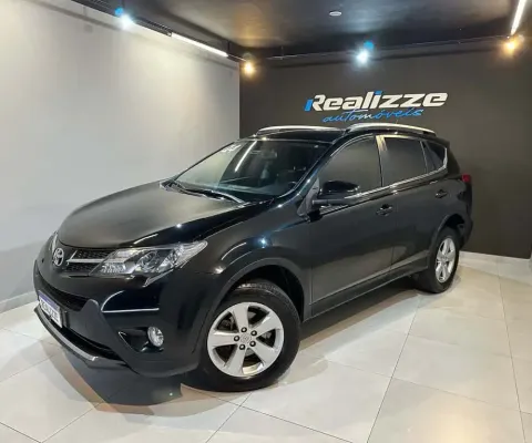 Toyota RAV4 2.0 4x4 16V Aut.