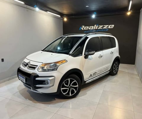 Citroën AIRCROSS Exclusive 1.6 Flex 16V 5p Aut.