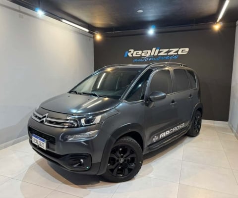 Citroën AIRCROSS Shine 1.6 Flex 16V 5p Aut.