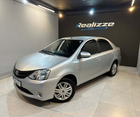 Toyota ETIOS XS 1.5 Flex 16V 5p Mec.