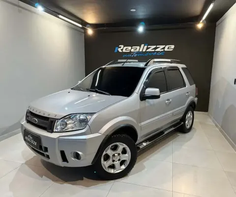 Ford EcoSport XLT 2.0/ 2.0 Flex 16V 5p Aut.