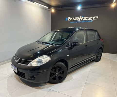 Nissan TIIDA SL 1.8/1.8 Flex 16V Aut.
