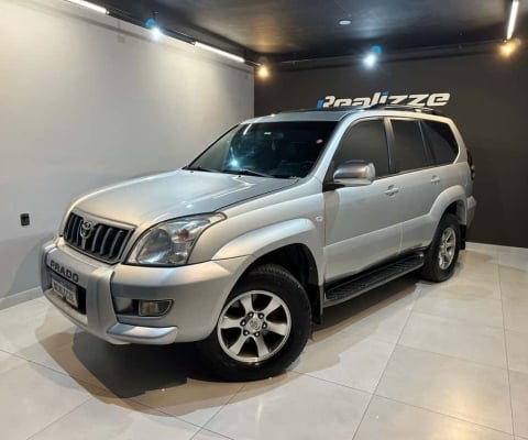 Toyota Land Cruiser Prado 3.0 4x4 TB Diesel Aut