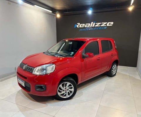 Fiat UNO ATTRACTIVE 1.0 Fire Flex 8V 5p