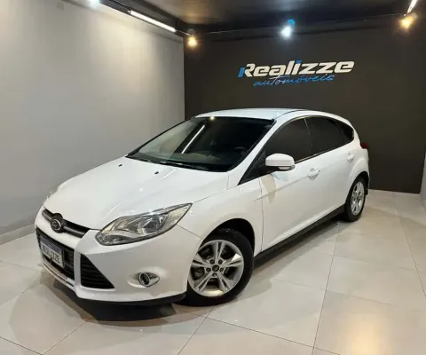 Ford Focus 1.6 S/SE/SE Plus Flex 8V/16V  5p