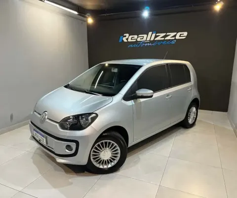 Volkswagen up! move I MOTION 1.0 T. Flex 12V 5p