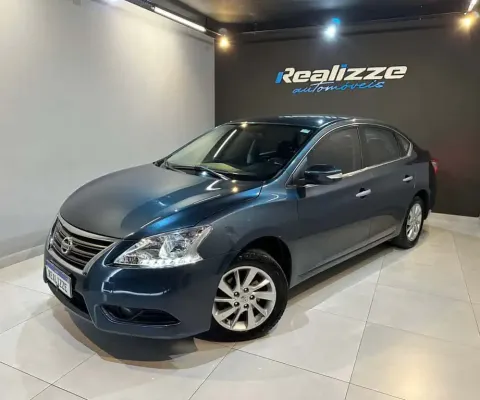Nissan Sentra SV 2.0 FlexStart 16V Aut.