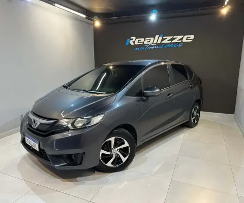 Honda Fit LX 1.5 Flexone 16V 5p Aut.