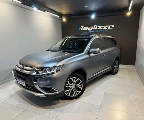 Mitsubishi OUTLANDER 2.0 16V 160cv Aut.