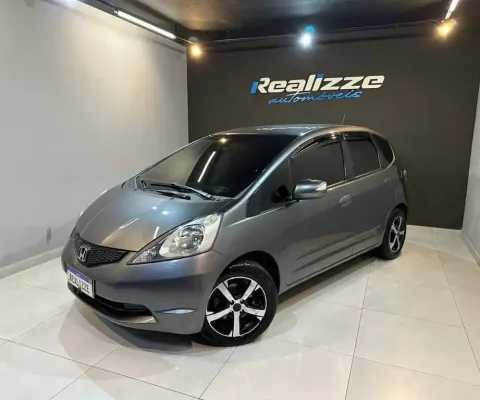 Honda Fit EX/S 1.5 Flex/Flexone 16V 5p Aut.