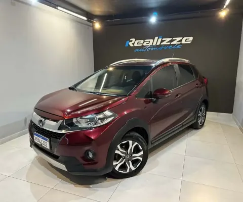 Honda WR-V EXL 1.5 Flexone 16V 5p Aut.