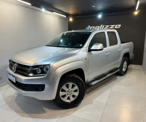 Volkswagen AMAROK SE CD 2.0 16V TDI 4x4 Diesel