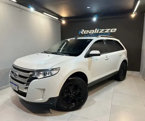 Ford EDGE SEL 3.5 V6  24V FWD Aut.