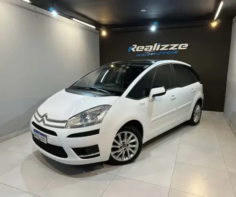 Citroën C4 Picasso/Pic. La Luna 2.0 16V  Aut.